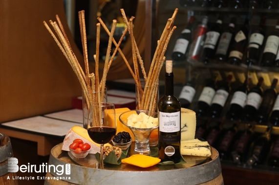 Movenpick Social Event Wine & Cheese at Hemingway's Lebanon