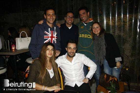 Cle Beirut-Hamra Social Event We Found Mary Help her Find Christmas Lebanon
