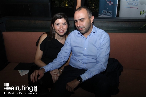 SKYBAR Beirut Suburb Social Event Let's Dance For a Chance Lebanon