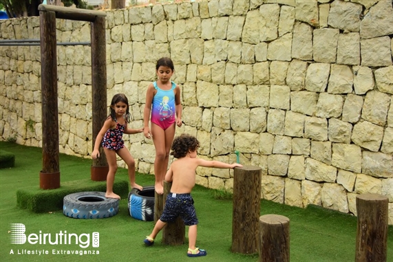 Activities Beirut Suburb Kids Summer Fun Day Lebanon