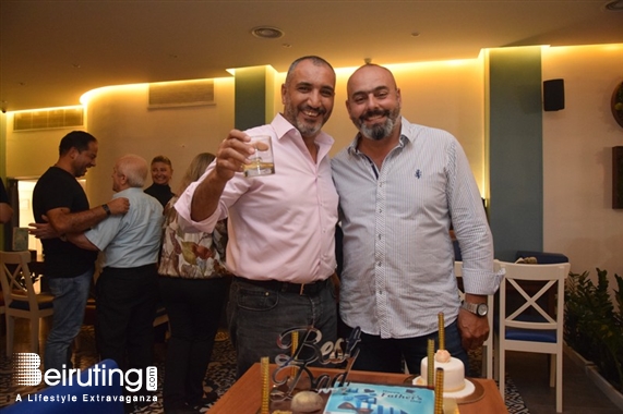 Social Event Madhattan Beirut & OrchideaByRita celebrates Father’s Day with celebrities Lebanon