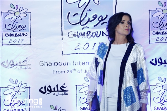 Ghalboun International Festival Jbeil Festival Helene Segara at Ghalboun Int Festival Lebanon