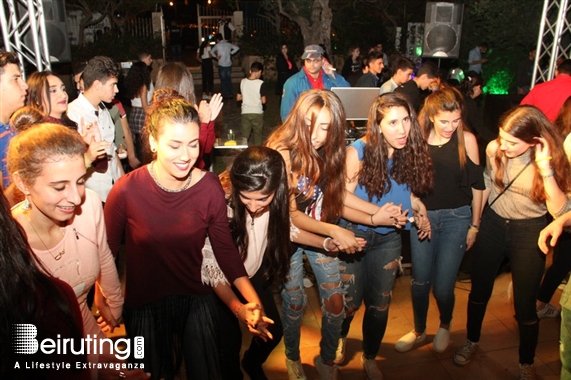 Activities Beirut Suburb Nightlife Glow Rave Party Lebanon