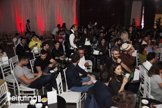 Saint George Yacht Club  Beirut-Downtown Social Event Hollywood Pop Up Comedy Club Lebanon