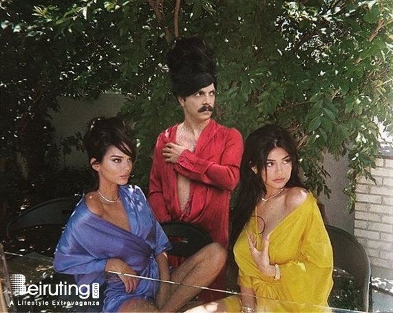 Around the World Social Event This Guy Won’t Stop Photoshopping Himself Into Kendall Jenner’s Photos Lebanon