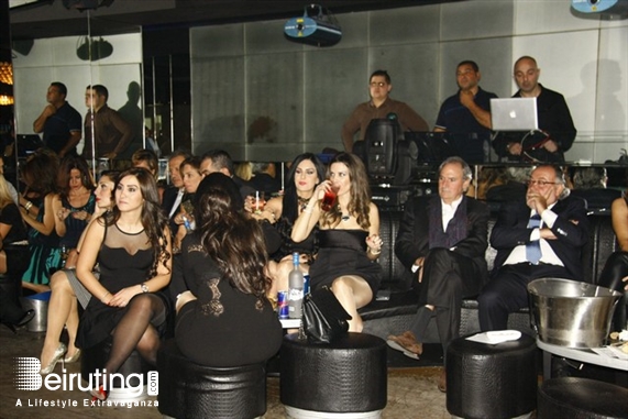 Phoenicia Hotel Beirut Beirut-Downtown Nightlife La Fiesta at Phoenicia Hotel  Lebanon
