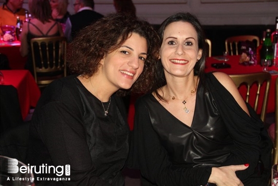 Nuit Blanche Beirut Suburb Nightlife La Folie Rouge 2015 Lebanon