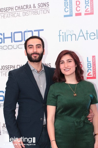 ABC Verdun Beirut Suburb Social Event Lahon W Habs Avant Premiere Lebanon