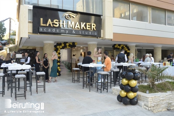 Social Event Lashmaker Beirut Opening Lebanon