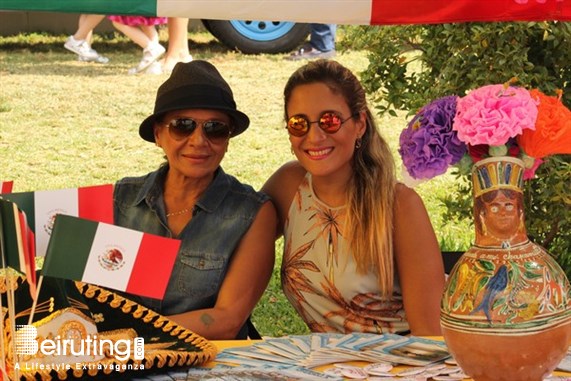 Tanit Jounieh Nightlife Latino Fest 2014 Lebanon