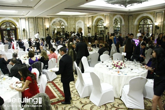 Phoenicia Hotel Beirut Beirut-Downtown University Event LAU MSA 2nd Gala Dinner Lebanon