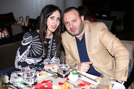Titanic Restaurant Bar-Le Royal Dbayeh Nightlife Valentine's at Titanic Piano Bar Lebanon