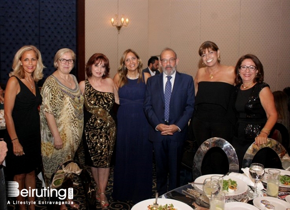 Le Royal Dbayeh Social Event Launch of the 1st event of Beirut to hail the success of Lebanon's business leaders  Lebanon