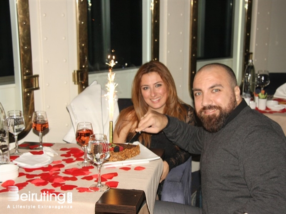 Titanic Restaurant Bar-Le Royal Dbayeh Nightlife Titanic Piano Bar on Saturday Night Lebanon