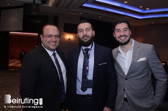 Le Royal Dbayeh Nightlife LHW Middle East Roadshow 2020 Lebanon