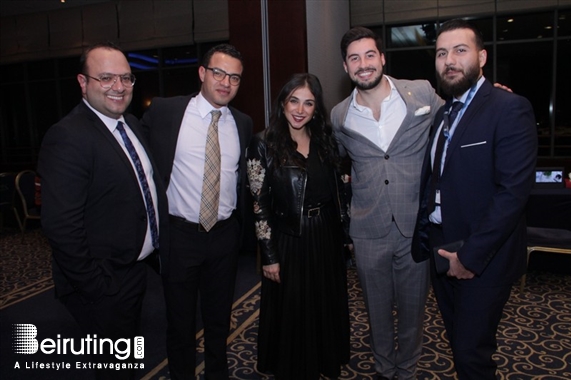 Le Royal Dbayeh Nightlife LHW Middle East Roadshow 2020 Lebanon