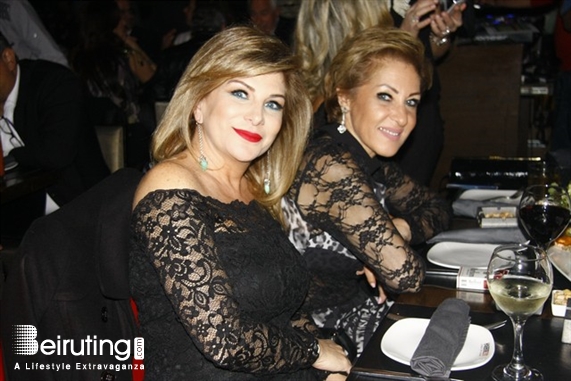 Harbor 201 Beirut-Gemmayze Nightlife Lions Singing for a Cause event Lebanon