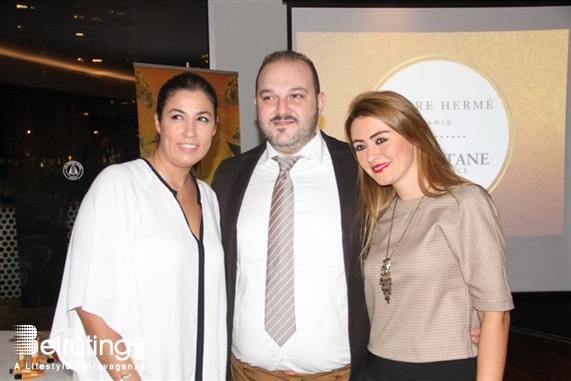 Le Yacht Club  Beirut-Downtown Social Event L'Occitane by Pierre Herme Lebanon