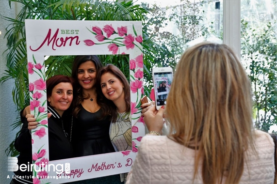 La Petite Table Dbayeh Social Event Lycee Montaigne Mother's Day Brunch Lebanon