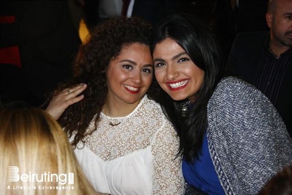 Blu Port Beirut Beirut-Downtown Social Event Start Living Right by Maya Nassar Lebanon