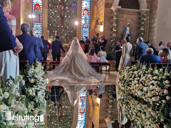 Wedding Wedding of Mikel & Raffaella Lebanon