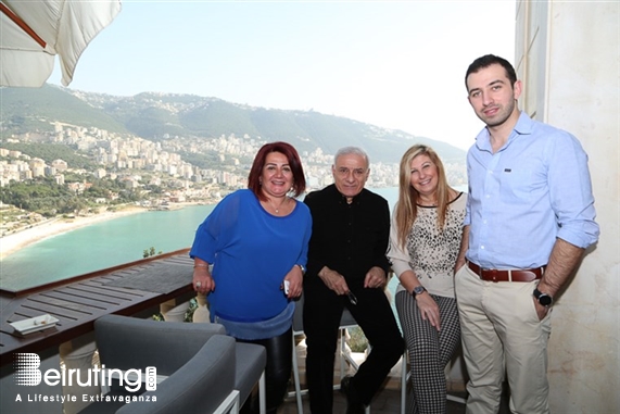 Monte Cassino Jounieh Social Event Sunday Brunch at Monte Cassino Lebanon