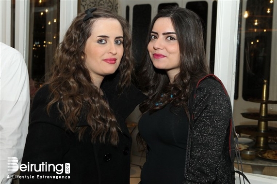 Liza Beirut-Ashrafieh Social Event The Launch of Nora Aytch Collection Lebanon
