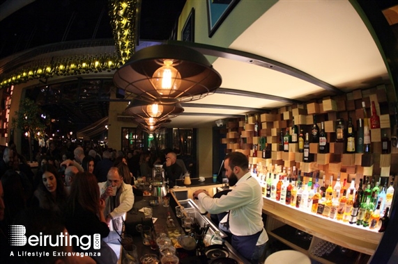 Pitchers  Dbayeh Nightlife Opening of Pitchers Bar Lounge Lebanon