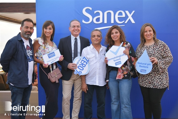 Movenpick Social Event Launch of Sanex Lebanon