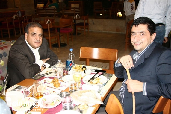 Semsom Beirut-Ashrafieh Social Event Semsom Media Dinner Lebanon