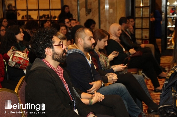 Phoenicia Hotel Beirut Beirut-Downtown Social Event Make Sense Day2  Lebanon