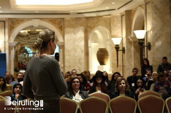 Phoenicia Hotel Beirut Beirut-Downtown Social Event Make Sense Day2  Lebanon