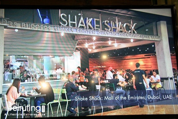 Shake Shack Beirut Suburb Social Event Shake Shack Opening Lebanon
