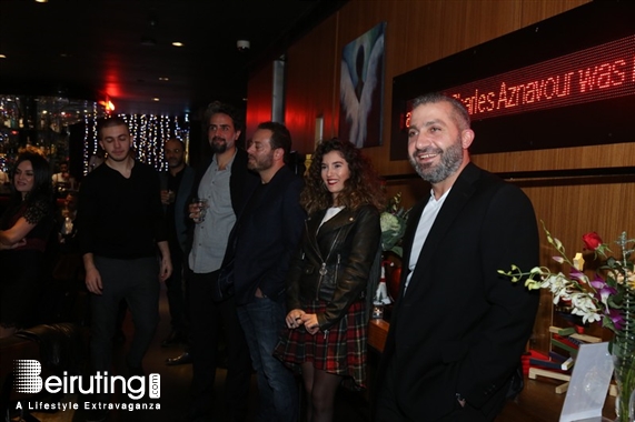 The Smallville Hotel Badaro Social Event HeartBeats of the Mind at SmallVille hotel Lebanon