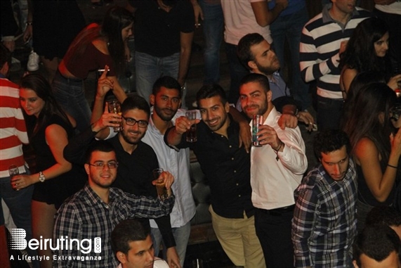 BO18 Beirut-Downtown University Event Social Club NDU BO18 Lebanon