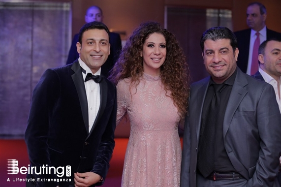 Eau De Vie-Phoenicia Beirut-Downtown Social Event Gala Dinner launch of Stars On Board  Lebanon