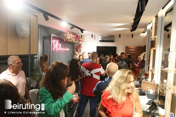Activities Beirut Suburb Store Opening  The Makeover Beauty Lounge Grand Opening Lebanon