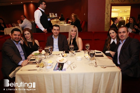 Casino du Liban Jounieh Theater TODES Gala Dîner au Casino Du Liban Lebanon