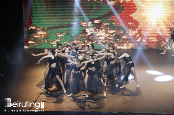 Casino du Liban Jounieh Theater Tribe Dance Mission-Crossroad Part2 Lebanon