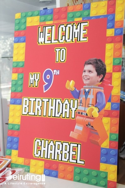 l'Univers d'Albert Rabieh Kids Happy Birthday Charbel Lebanon