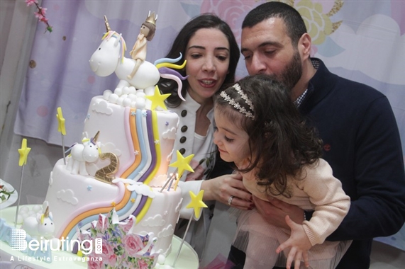 l'Univers d'Albert Rabieh Kids Happy Birthday Maria Lebanon