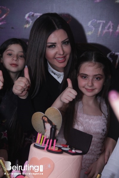 l'Univers d'Albert Rabieh Kids Maritta's birthday at l'Univers d'Albert Lebanon