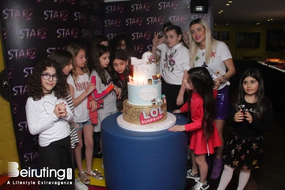 l'Univers d'Albert Rabieh Social Event Happy Birthday Anastasia Lebanon