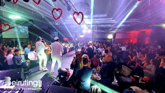 Nightlife Valentine's Night Ramy Ayach in Tunisia Lebanon