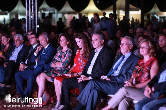 Hippodrome de Beyrouth Beirut Suburb Social Event Vinifest 2017 Lebanon