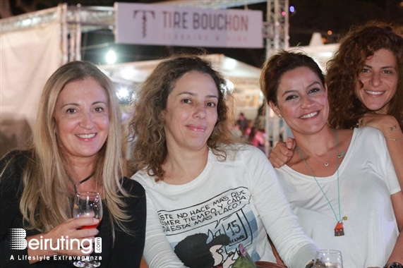 Hippodrome de Beyrouth Beirut Suburb Social Event Vinifest 2017 Lebanon