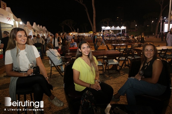 Hippodrome de Beyrouth Beirut Suburb Festival Vinifest 2019 Lebanon