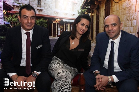 Phoenicia Hotel Beirut Beirut-Downtown Social Event Visit Lebanon 2018 at Phoenicia Hotel Lebanon